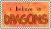 i believe in dragons