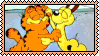 garfield odie dance