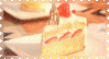 strawberry shortcake