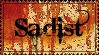 sadist