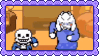 toriel sans dance