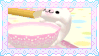 bear roll into cup