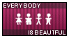 everybody is beautiful