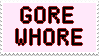 gore whore