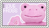 i love frogs