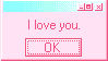 i love you ok