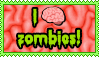 i love zombies