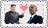kim jong un x obama
