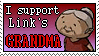 i support links grandma