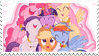 mane 6 mlp