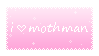 i love mothman