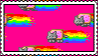 nyan cats