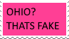 ohio? thats fake