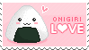onigiri love