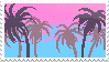 palm trees