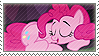 pinkie pie sleeping
