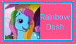 mlp g3 rainbow dash