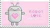 robot love