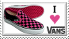 i love vans