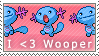 i love wooper