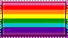 gilbert baker pride flag