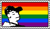 gay batter off