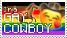 im a gay cowboy