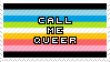 call me queer