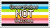 queerphobes not welcome