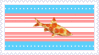 trans us flag fish