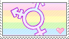 trans symbol