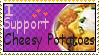 i support cheesy potatoes