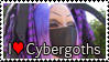 i love cybergoths