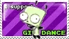 i support gir dance