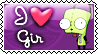 i love gir