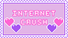 internet crush