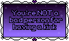 youre not a bad person for having a kink