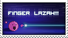 finger lazah