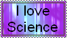 i love science