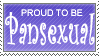 proud to be pansexual