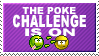 the poke challenge is on