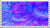 purple swirl pattern