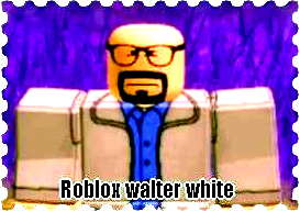 roblox walter white