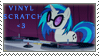 vinyl scratch