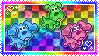 blues clues characters