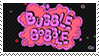 bubble bobble