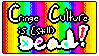 cringe culture is (still) dead