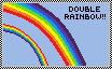 double rainbow