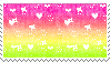 glittery hearts