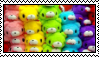 gloomy bear plushies
